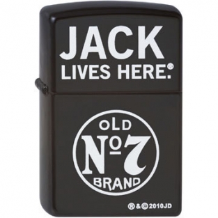 Zippo Jack Daniels Card Set